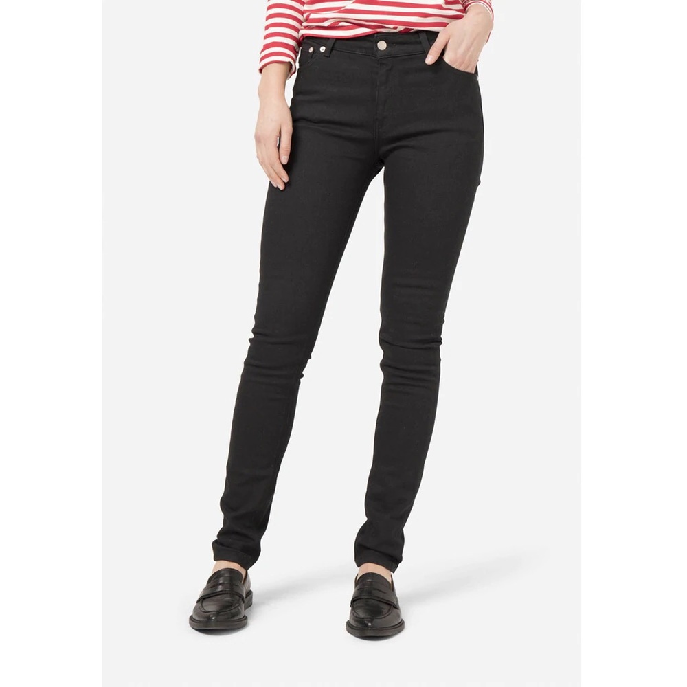 MUD jeans the skinny hazen jeans in dip dry